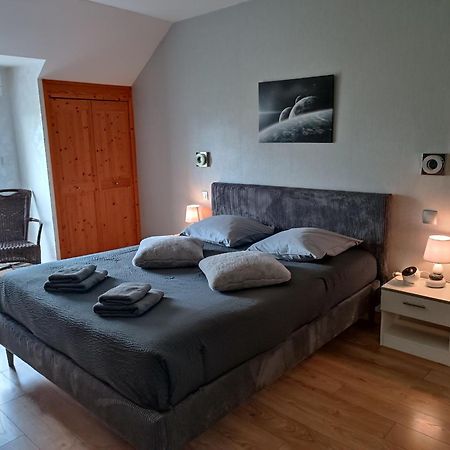 Bed and Breakfast Cafecouet'Breizh Guipry-Messac Exteriér fotografie
