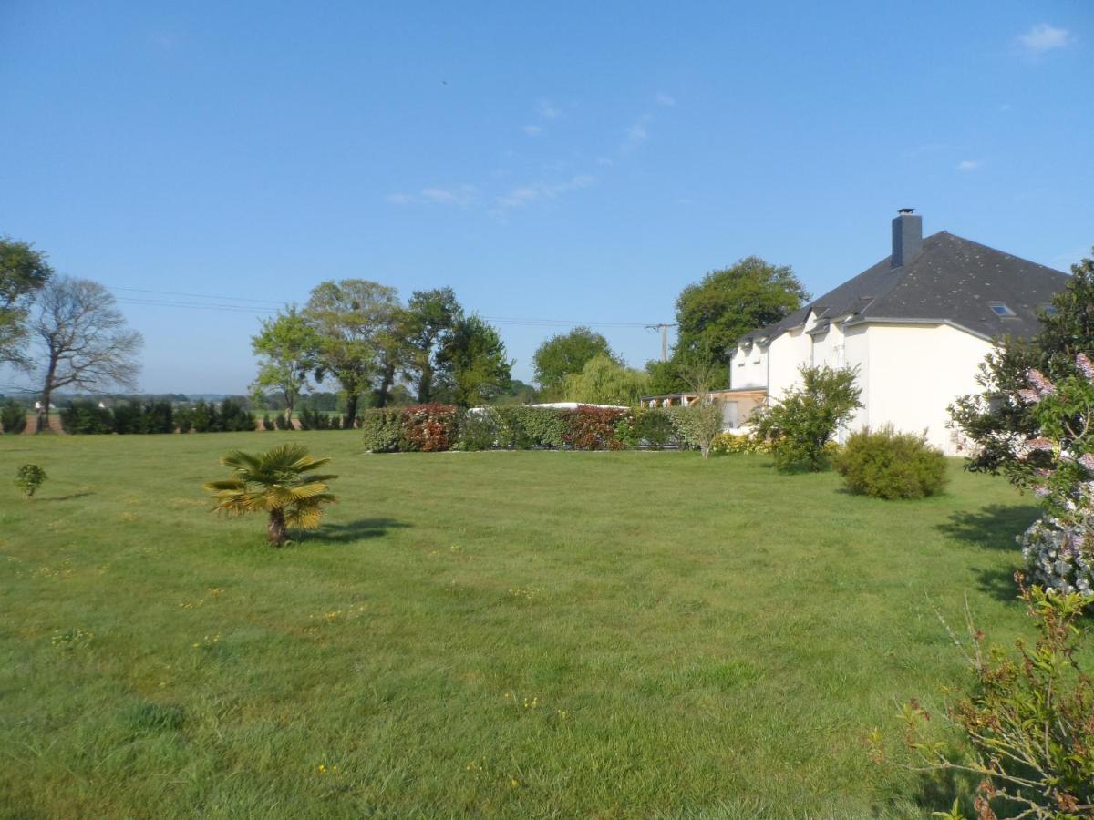 Bed and Breakfast Cafecouet'Breizh Guipry-Messac Exteriér fotografie