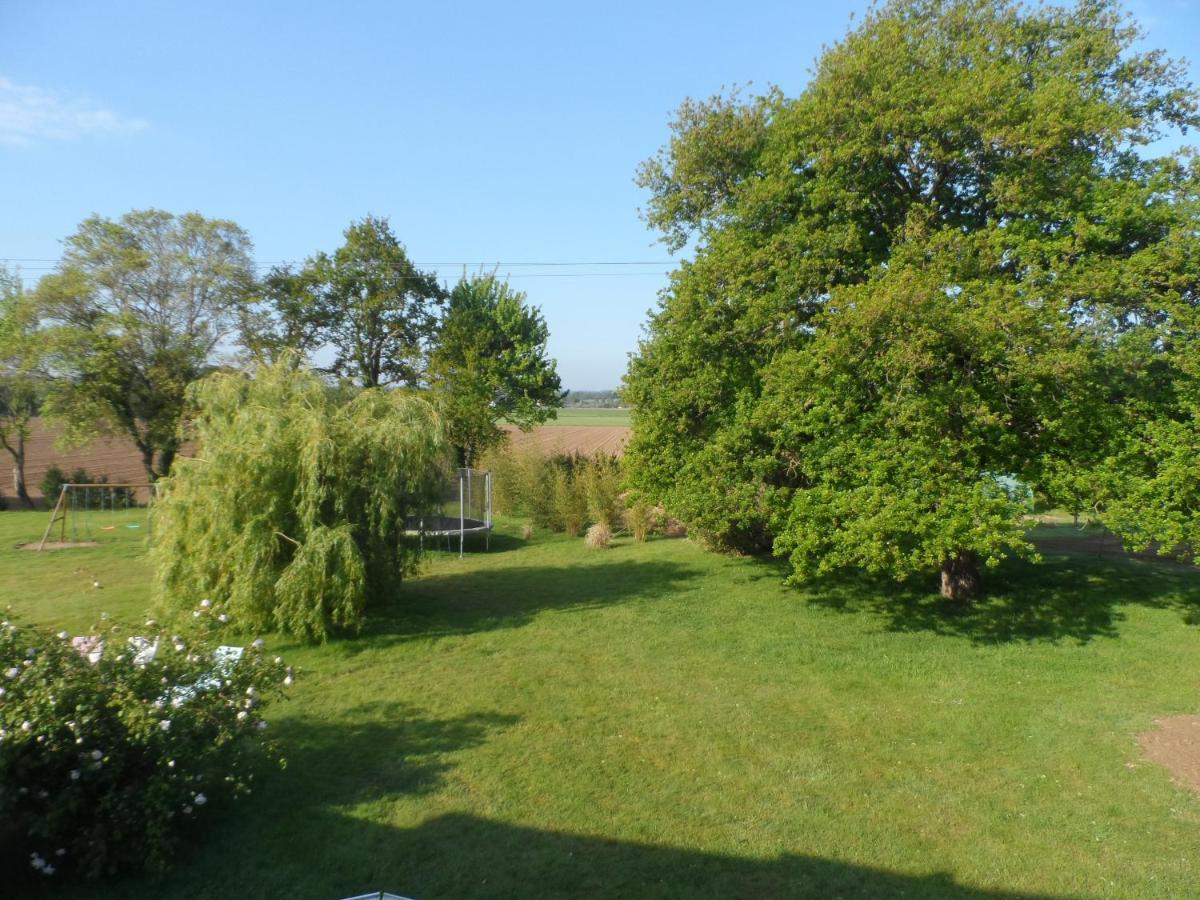 Bed and Breakfast Cafecouet'Breizh Guipry-Messac Exteriér fotografie