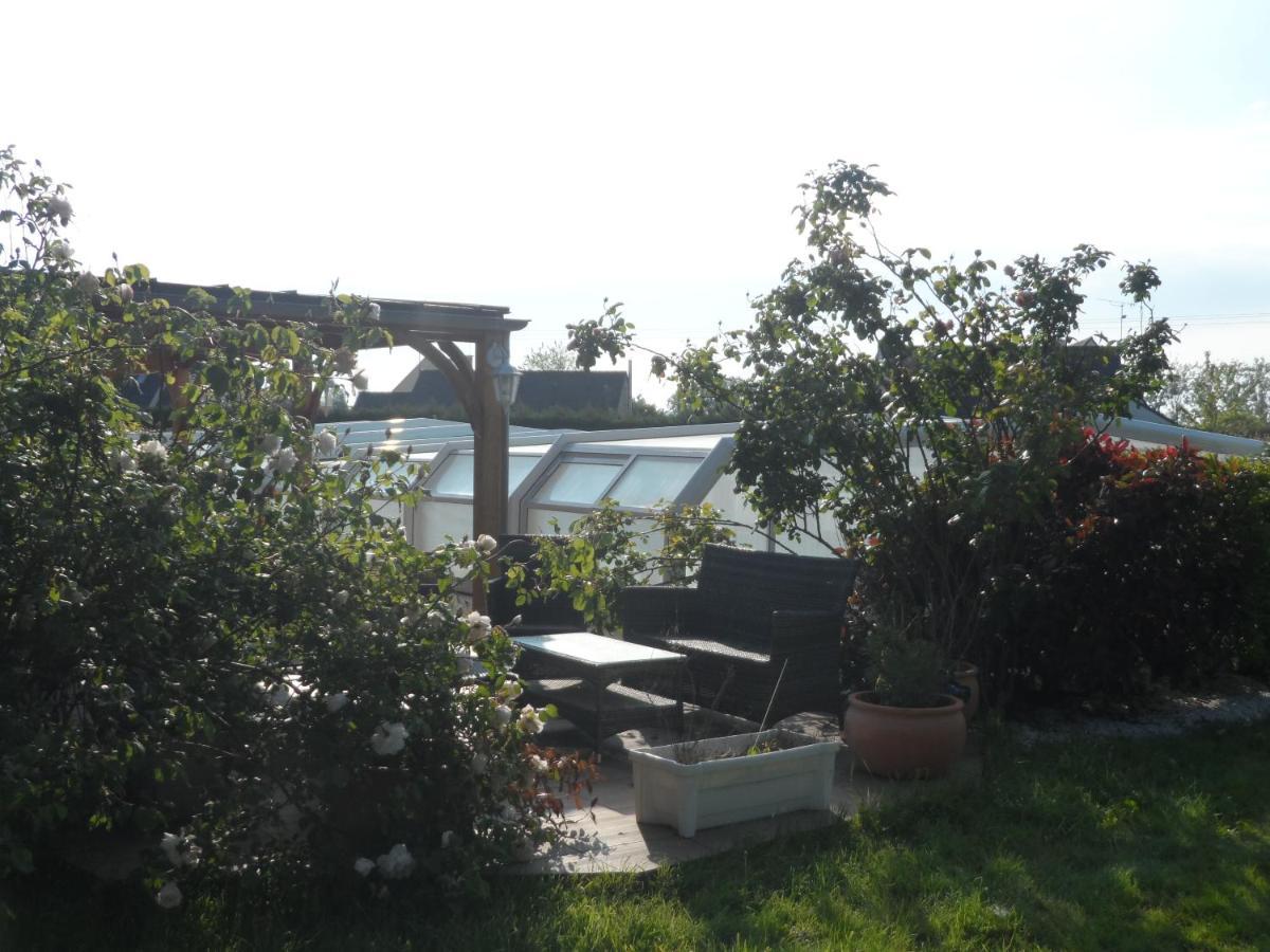 Bed and Breakfast Cafecouet'Breizh Guipry-Messac Exteriér fotografie