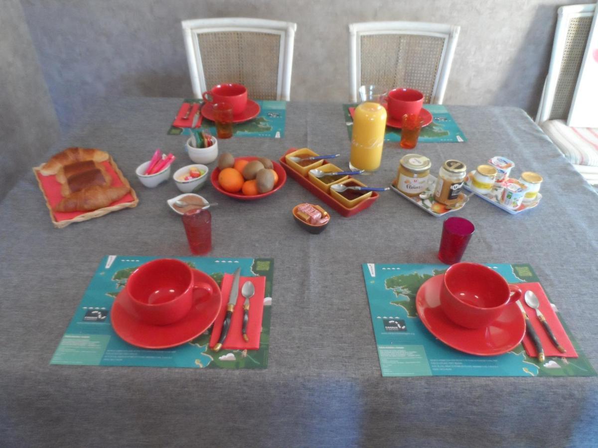 Bed and Breakfast Cafecouet'Breizh Guipry-Messac Exteriér fotografie