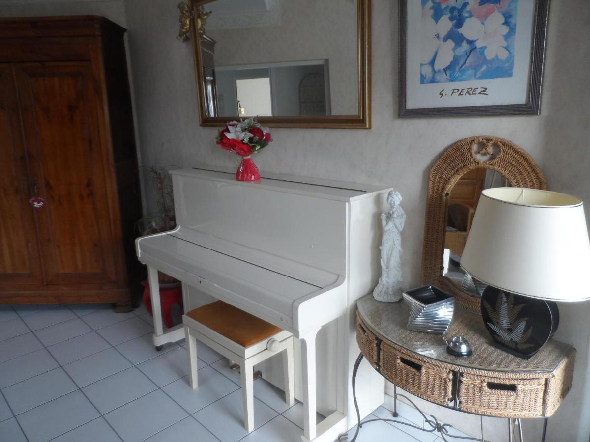 Bed and Breakfast Cafecouet'Breizh Guipry-Messac Exteriér fotografie