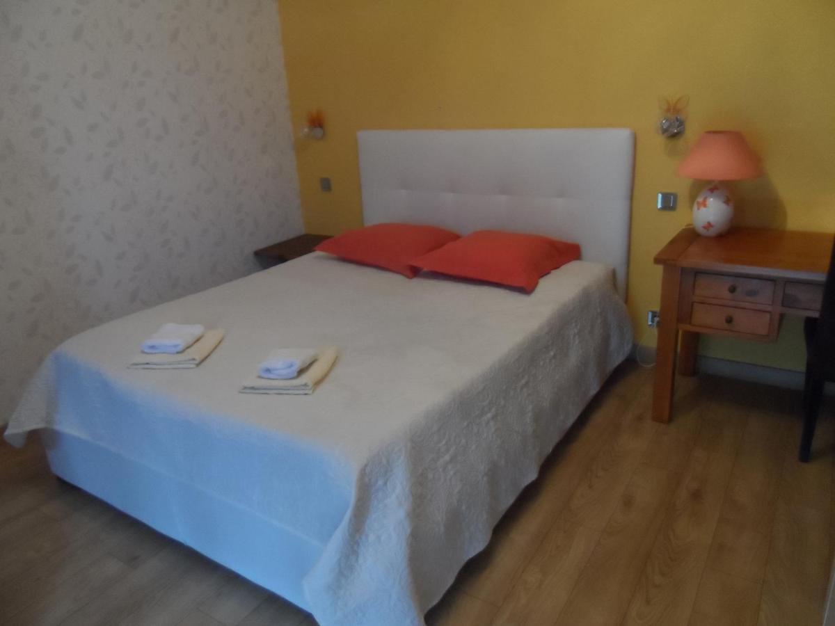 Bed and Breakfast Cafecouet'Breizh Guipry-Messac Pokoj fotografie