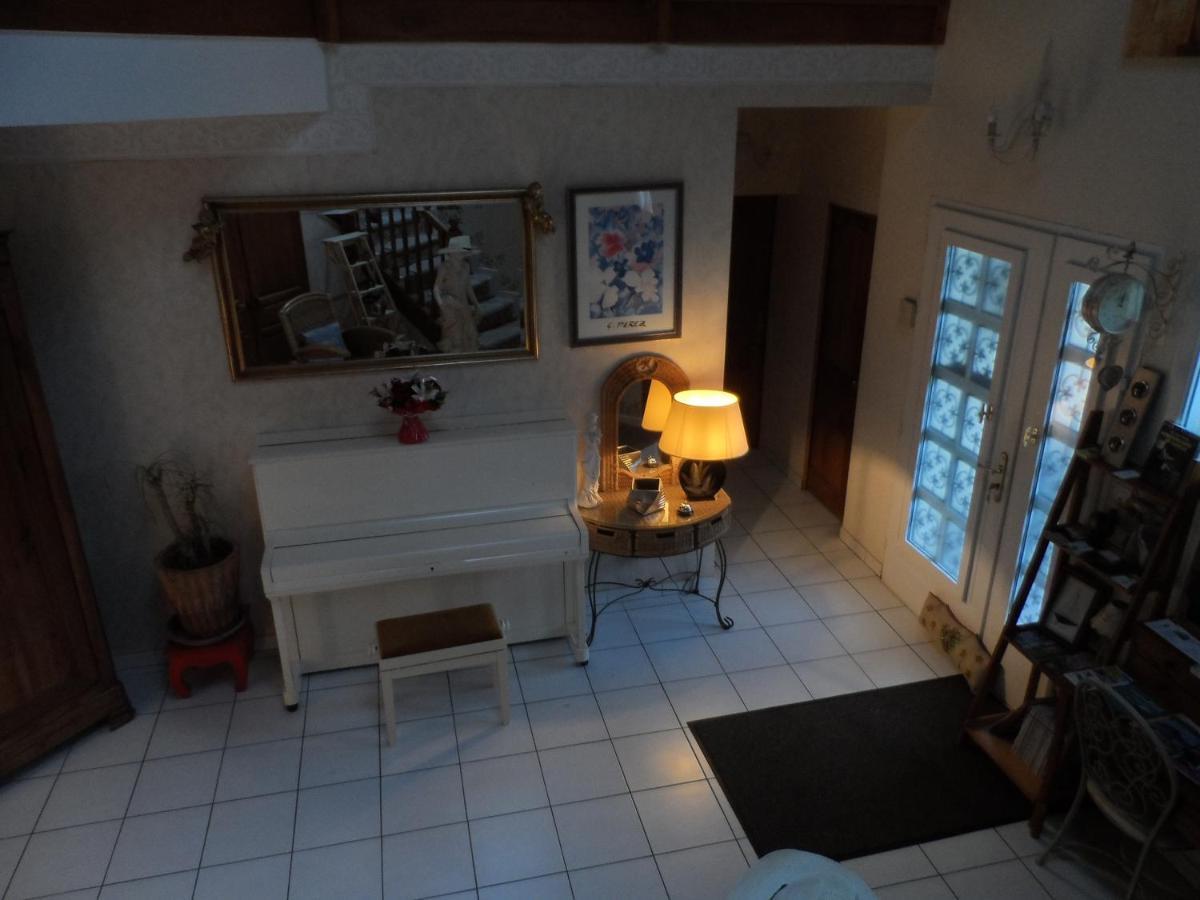Bed and Breakfast Cafecouet'Breizh Guipry-Messac Exteriér fotografie