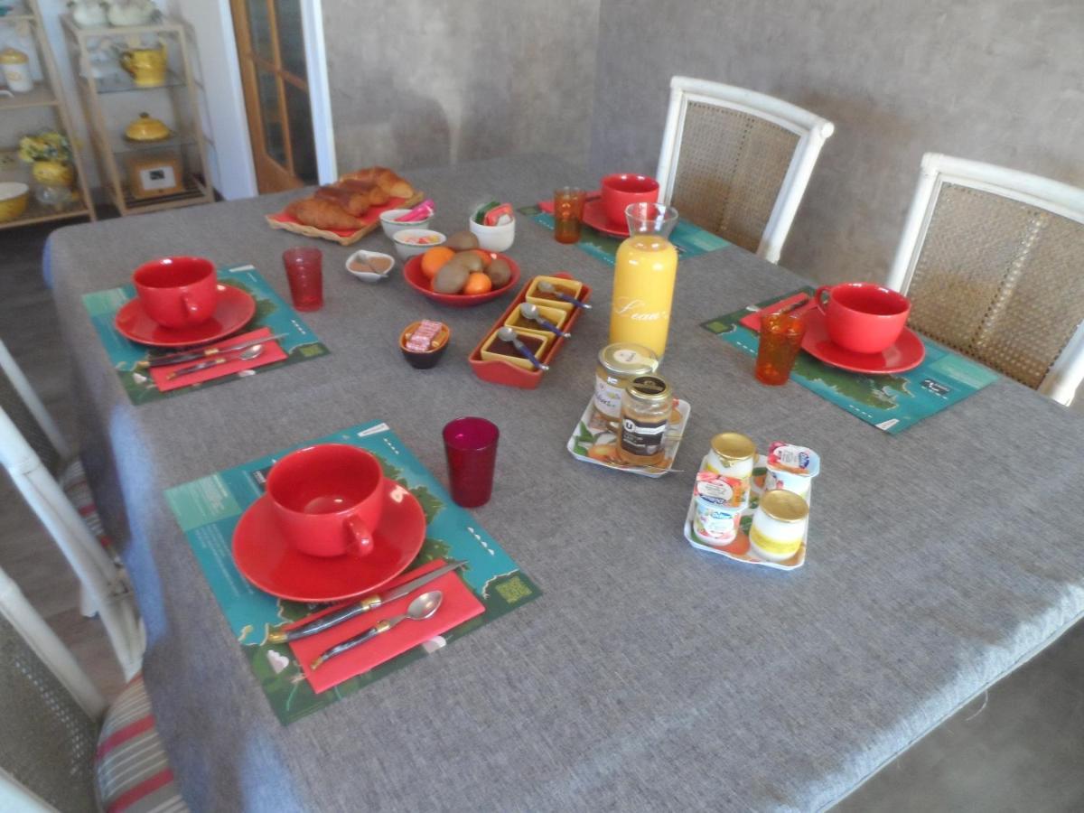 Bed and Breakfast Cafecouet'Breizh Guipry-Messac Exteriér fotografie