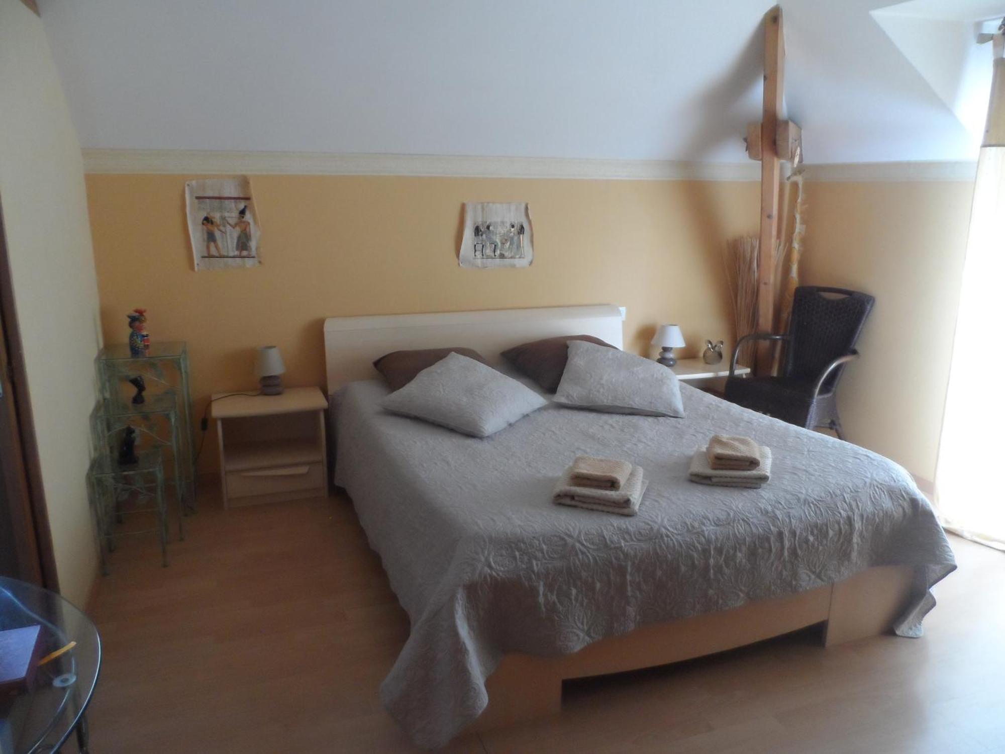 Bed and Breakfast Cafecouet'Breizh Guipry-Messac Pokoj fotografie