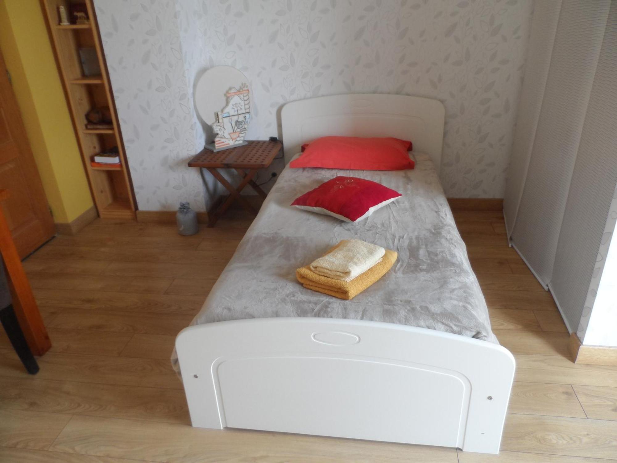 Bed and Breakfast Cafecouet'Breizh Guipry-Messac Pokoj fotografie