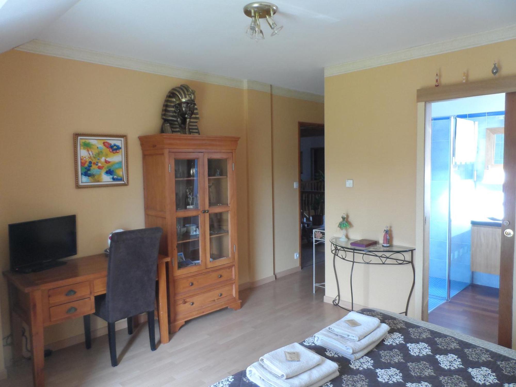 Bed and Breakfast Cafecouet'Breizh Guipry-Messac Pokoj fotografie