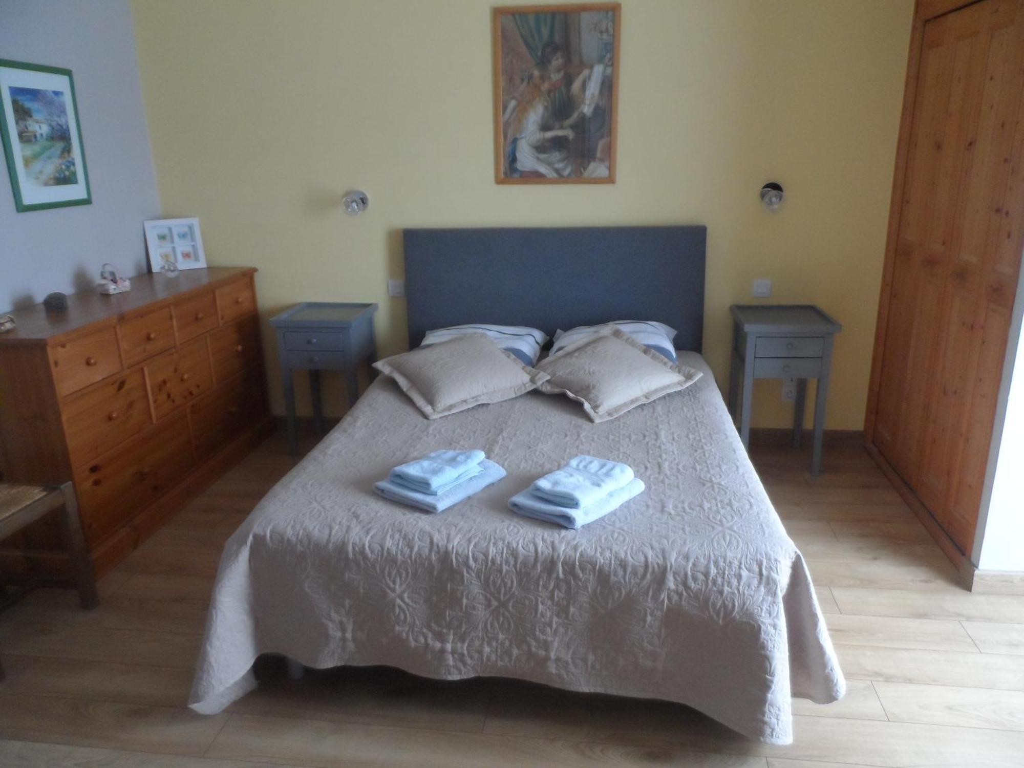 Bed and Breakfast Cafecouet'Breizh Guipry-Messac Pokoj fotografie