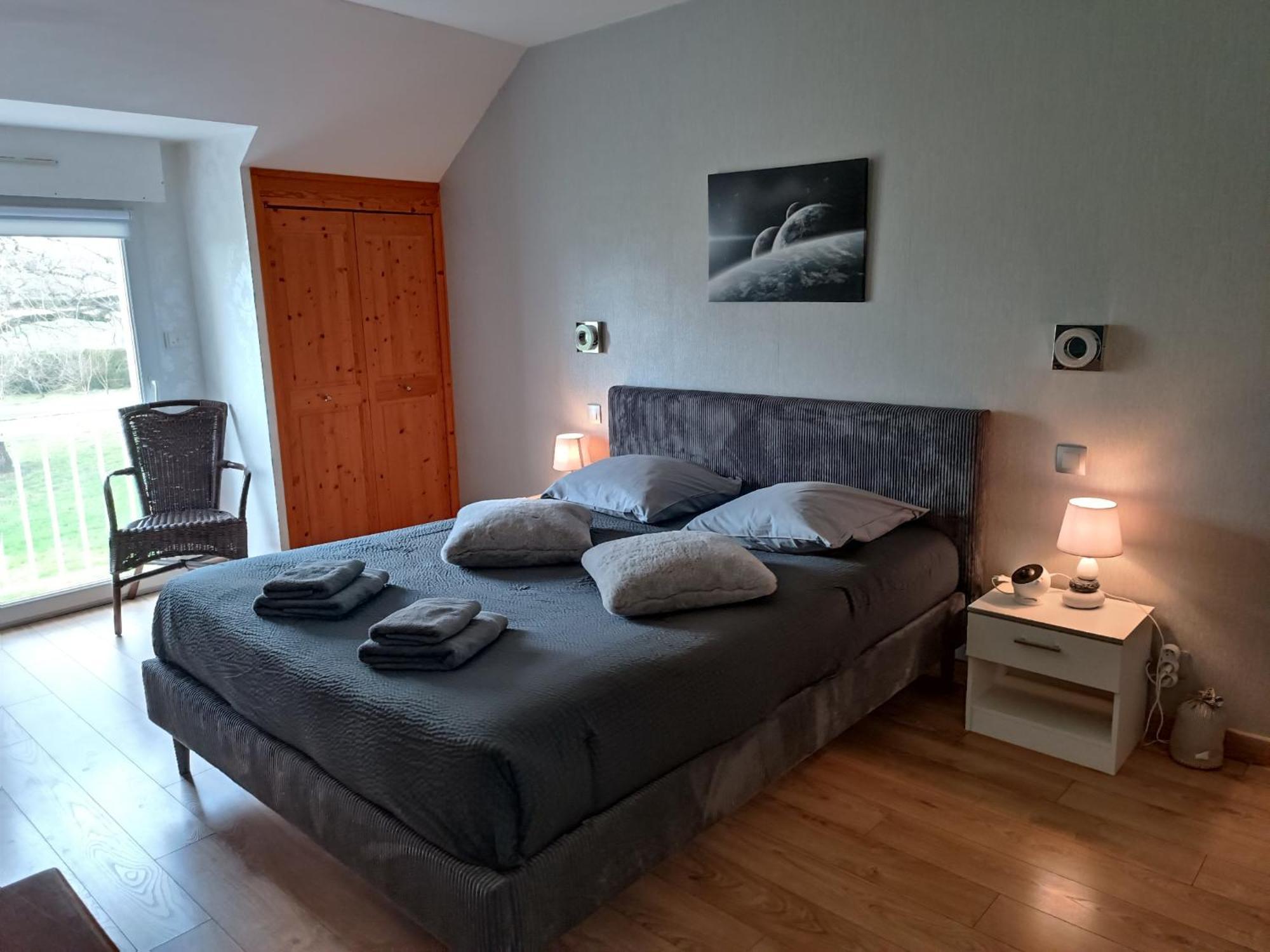 Bed and Breakfast Cafecouet'Breizh Guipry-Messac Exteriér fotografie