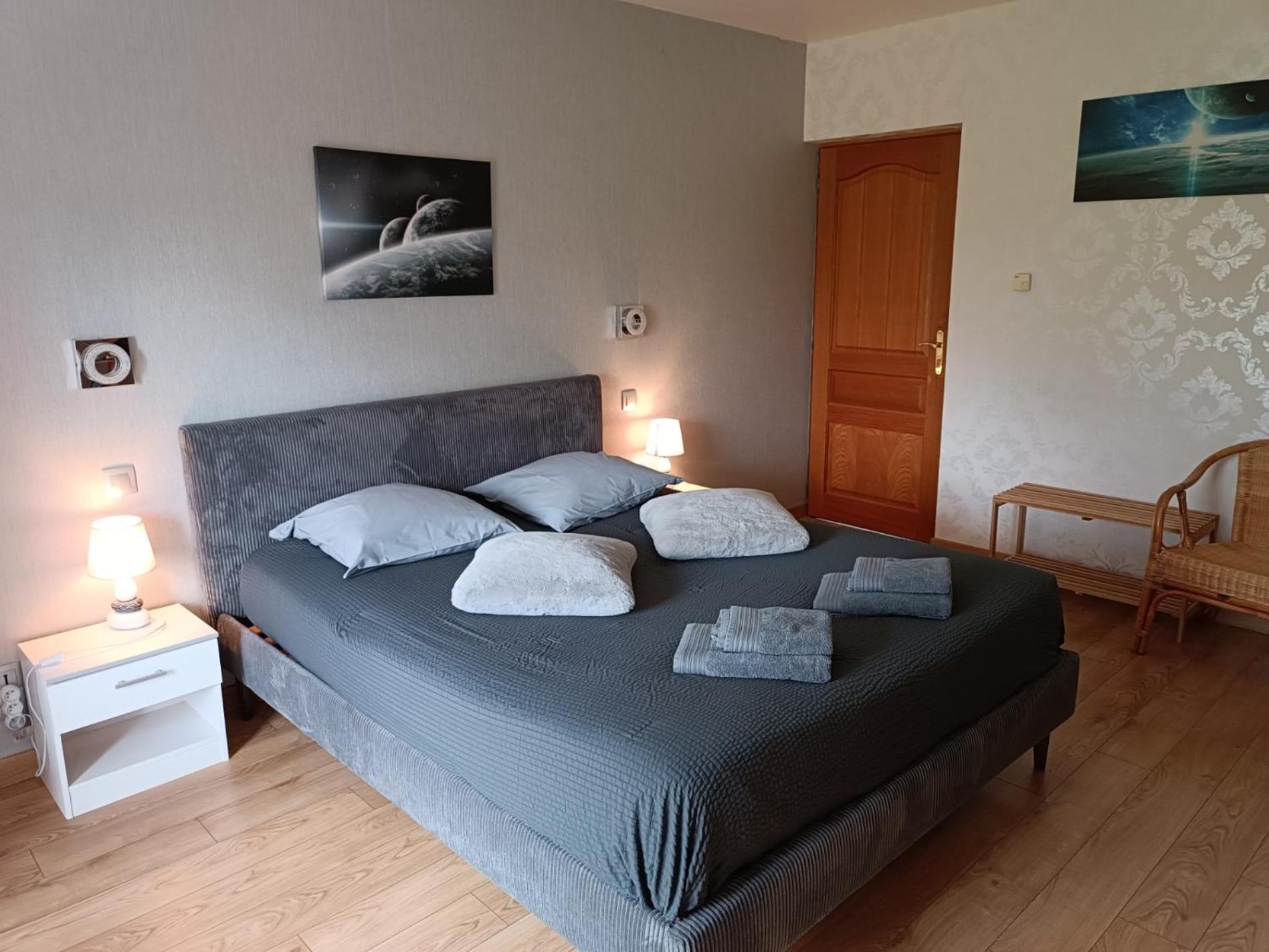 Bed and Breakfast Cafecouet'Breizh Guipry-Messac Exteriér fotografie